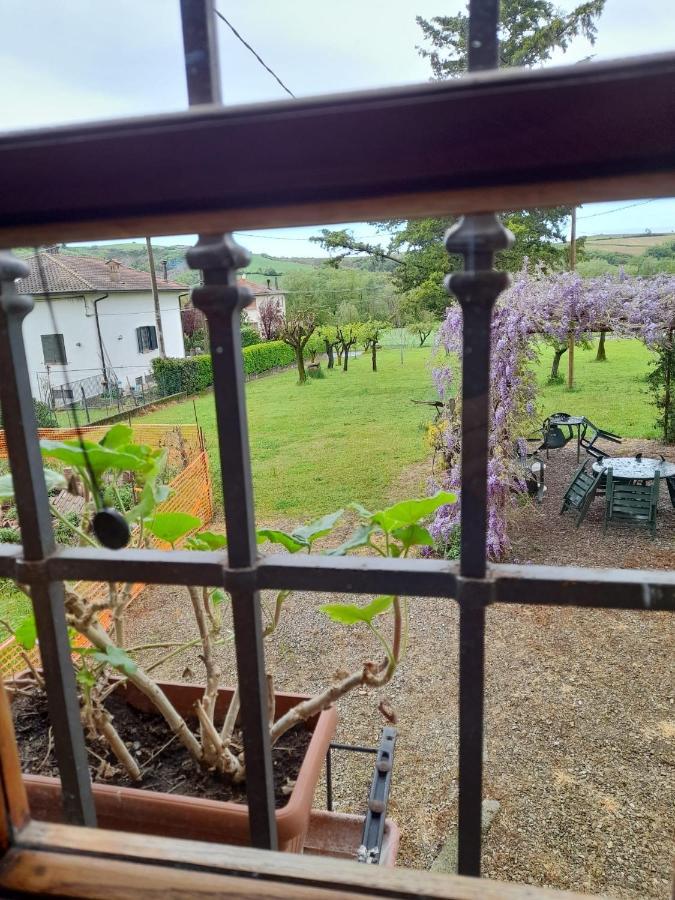 Torre Colombaia Pensionat Salsomaggiore Terme Eksteriør billede