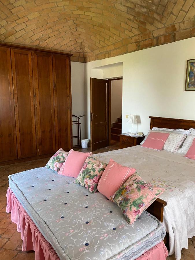 Torre Colombaia Pensionat Salsomaggiore Terme Eksteriør billede